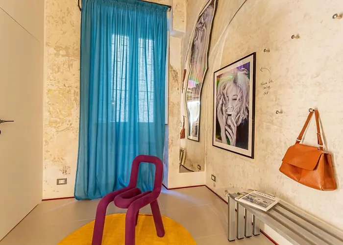 Ruins_design Loft 150 Mt From Colosseum Apartamento